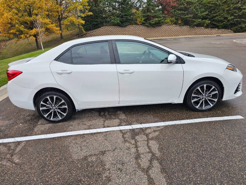 2019 Toyota Corolla SE