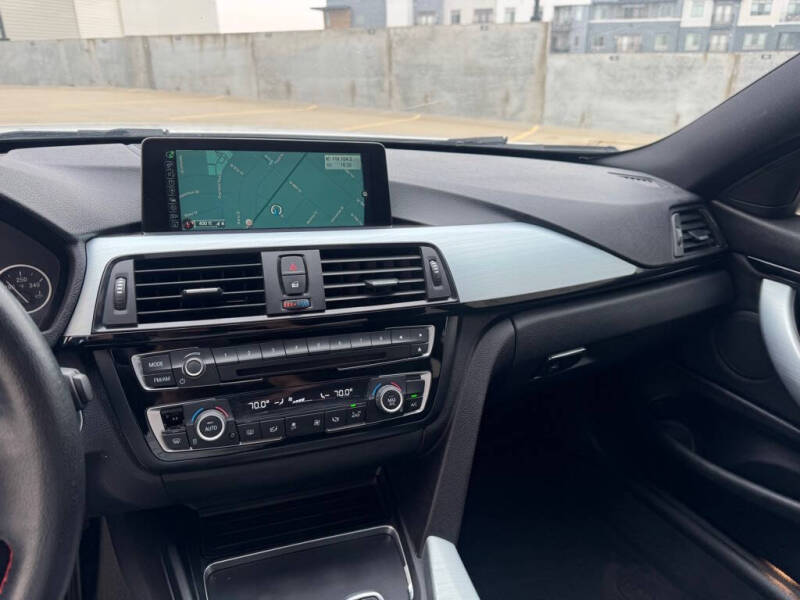 2016 BMW 4 Series 428i