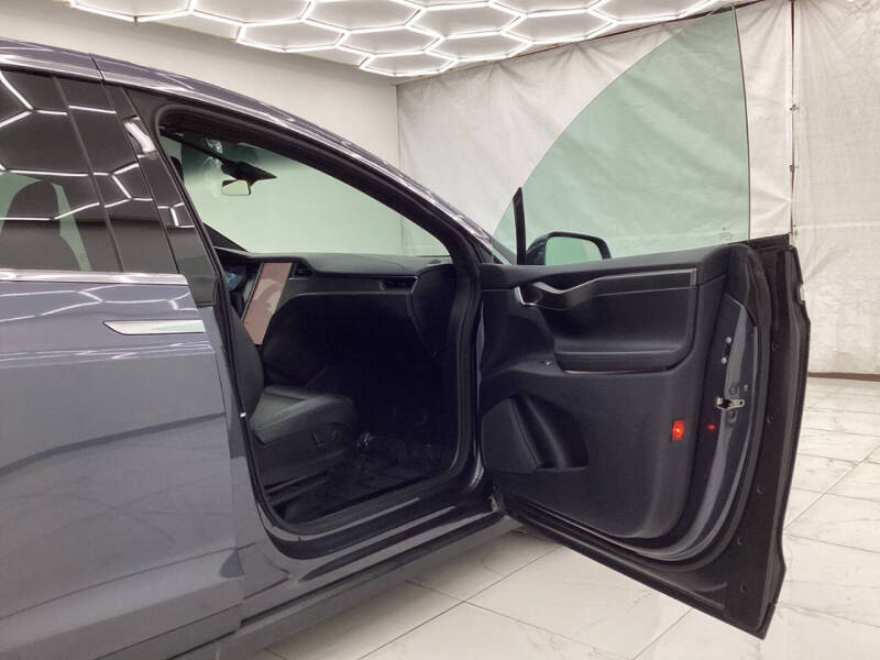 2018 Tesla Model X