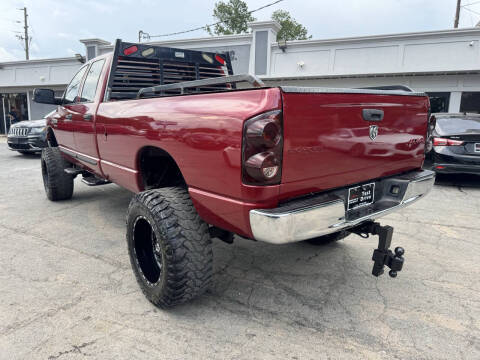 2007 Dodge Ram 2500 SLT