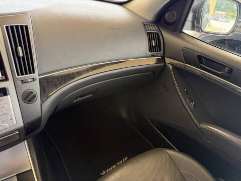 2010 Hyundai Veracruz Limited