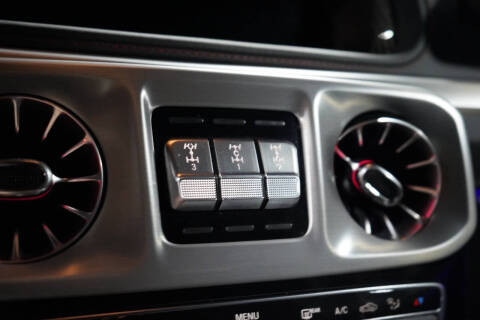 2022 Mercedes-Benz G-Class AMG G 63 4x4 Squared