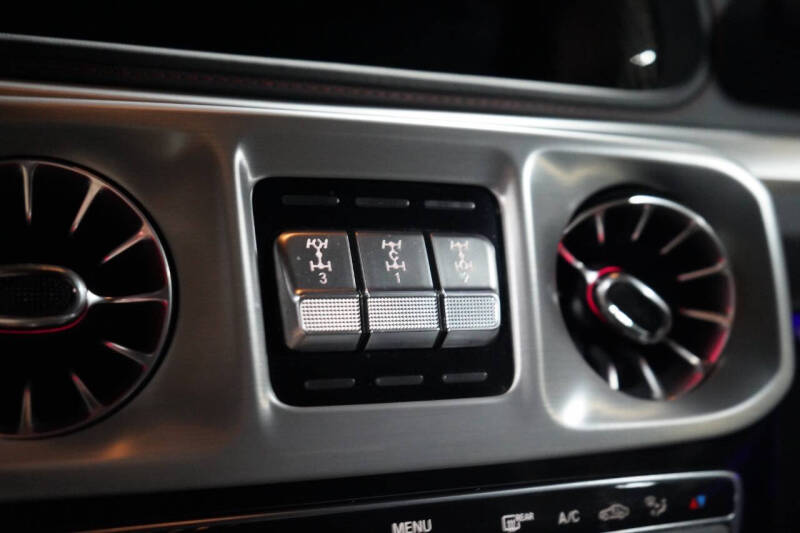 2022 Mercedes-Benz G-Class AMG G 63 4x4 Squared