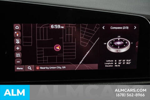 2024 Kia Niro EV Wind