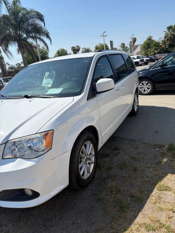 2019 Dodge Grand Caravan