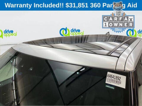 2019 Land Rover Range Rover HSE