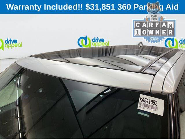 2019 Land Rover Range Rover HSE