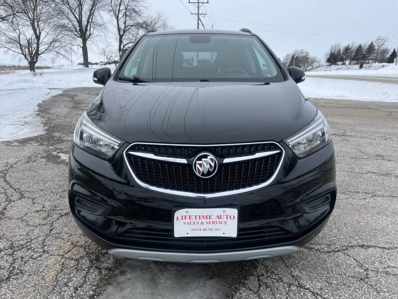 2019 Buick Encore Preferred
