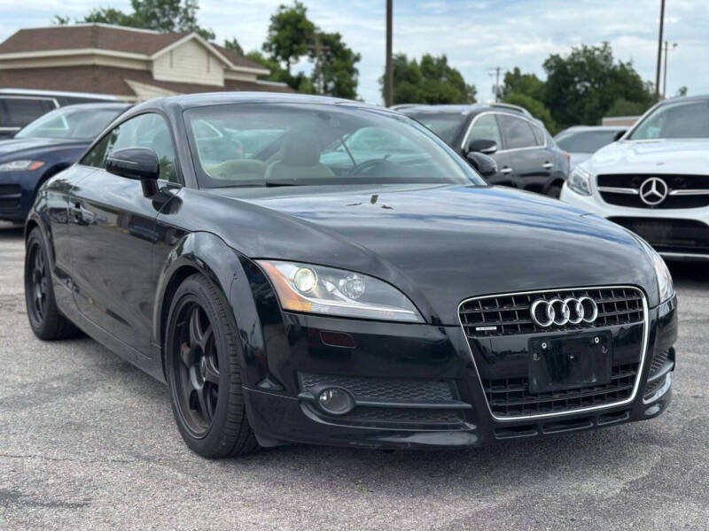 2008 Audi TT 3.2 quattro