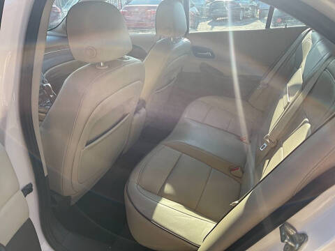 2013 Chevrolet Malibu Eco