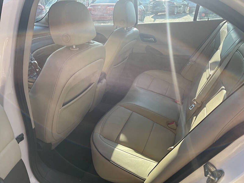 2013 Chevrolet Malibu Eco