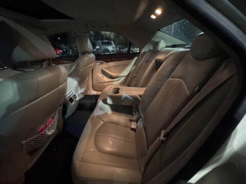 2009 Cadillac CTS 3.6L DI