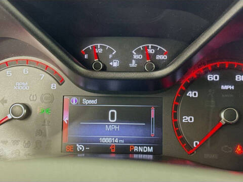 2016 GMC Canyon