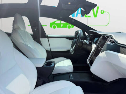 2017 Tesla Model S