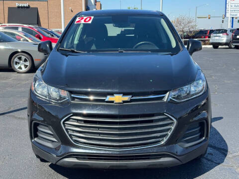 2020 Chevrolet Trax LS