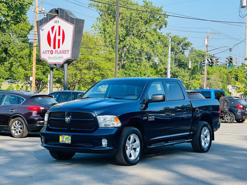 2015 RAM 1500 for sale at Y&H Auto Planet in Rensselaer NY