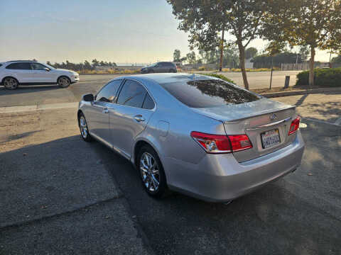 2012 Lexus ES 350