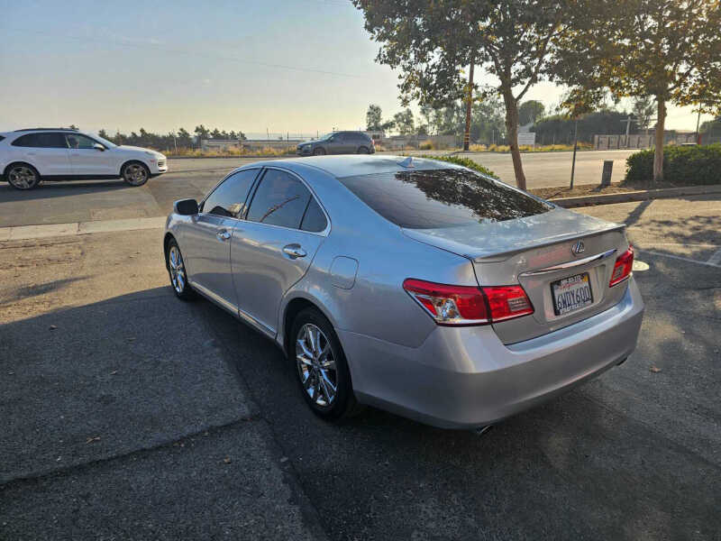 2012 Lexus ES 350