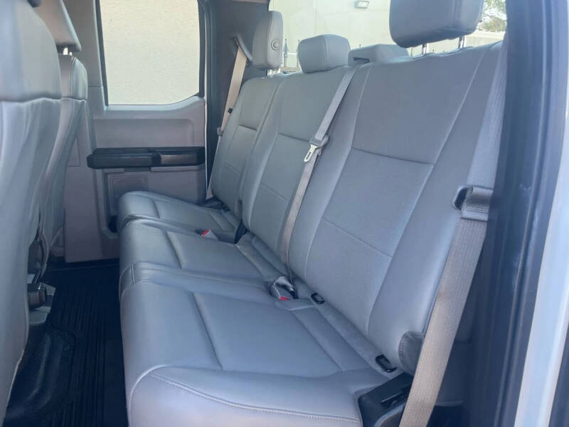 2017 Ford F-250 Super Duty