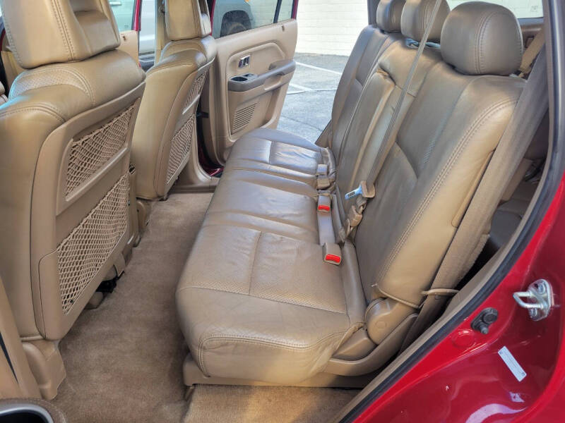 2004 Honda Pilot EX-L