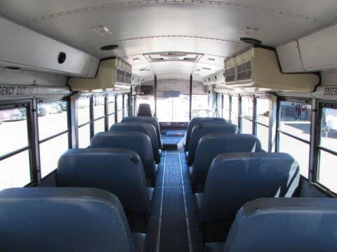 2005 Thomas Built Buses Transit-Liner EF