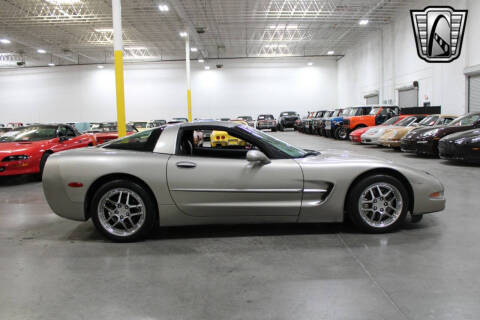 2000 Chevrolet Corvette