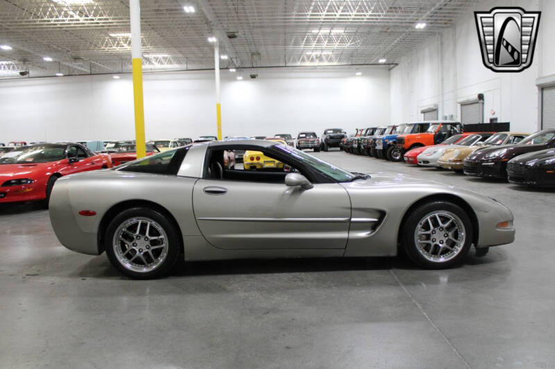 2000 Chevrolet Corvette