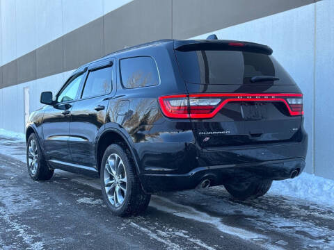 2020 Dodge Durango GT