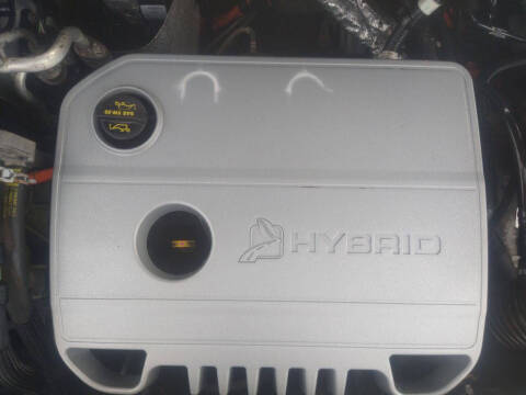 2009 Mercury Mariner Hybrid