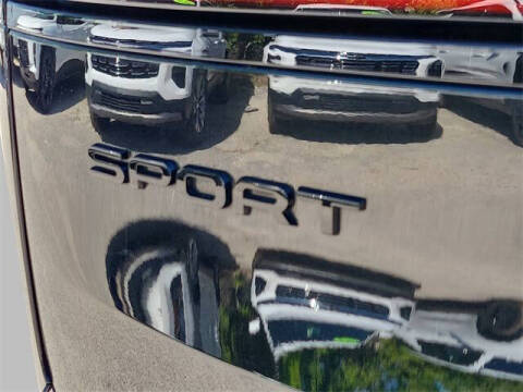 2024 Land Rover Range Rover Sport P400 Dynamic SE