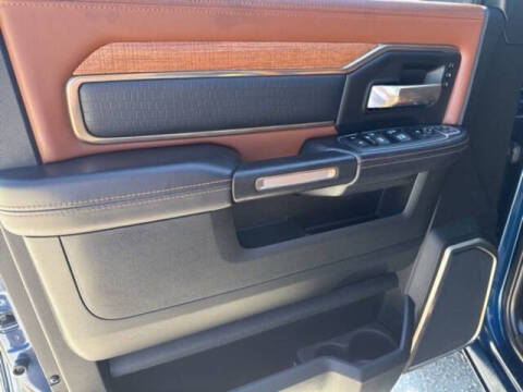 2024 RAM 3500 Limited Longhorn