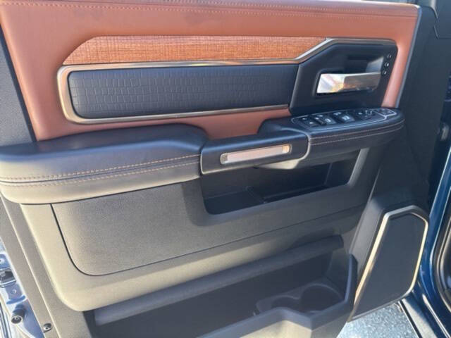 2024 RAM 3500 Limited Longhorn