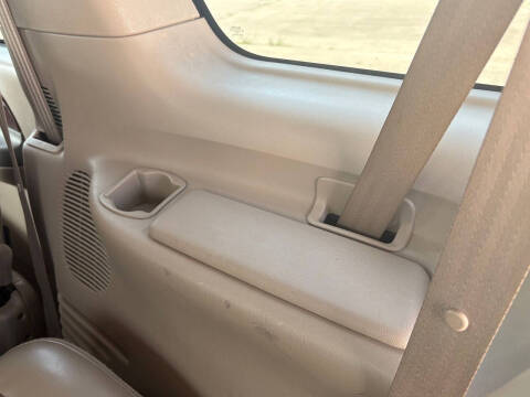 2003 Ford Excursion Limited