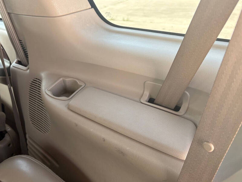 2003 Ford Excursion Limited
