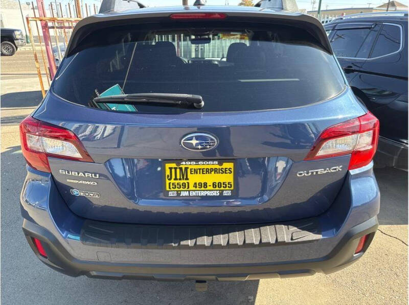 2019 Subaru Outback 2.5i Premium