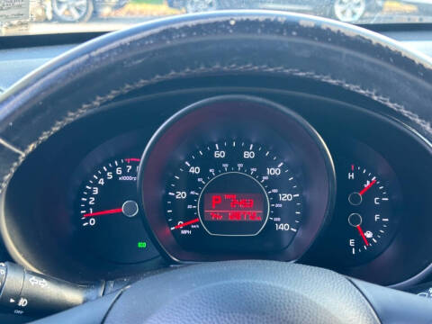 2014 Kia Soul !