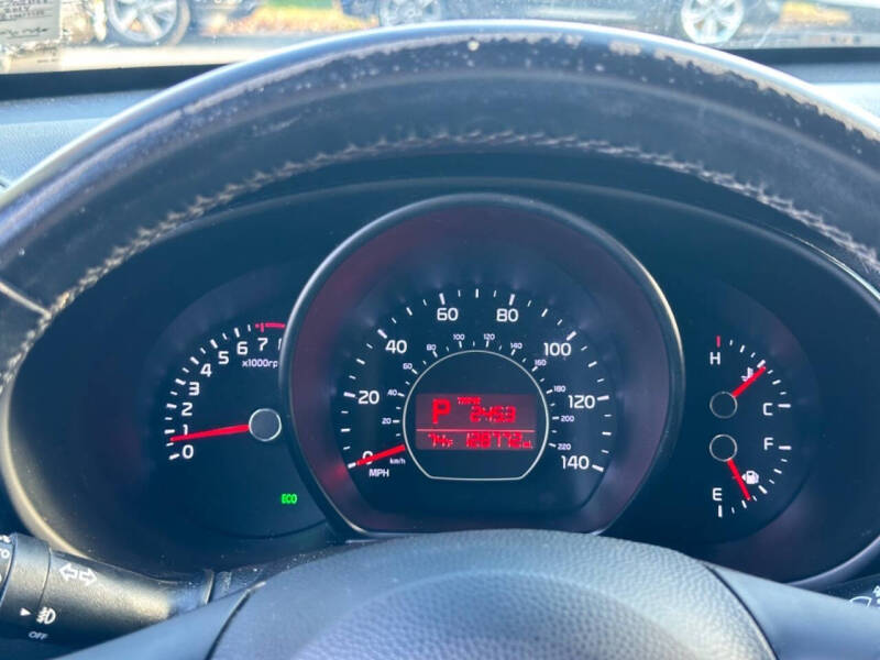 2014 Kia Soul !