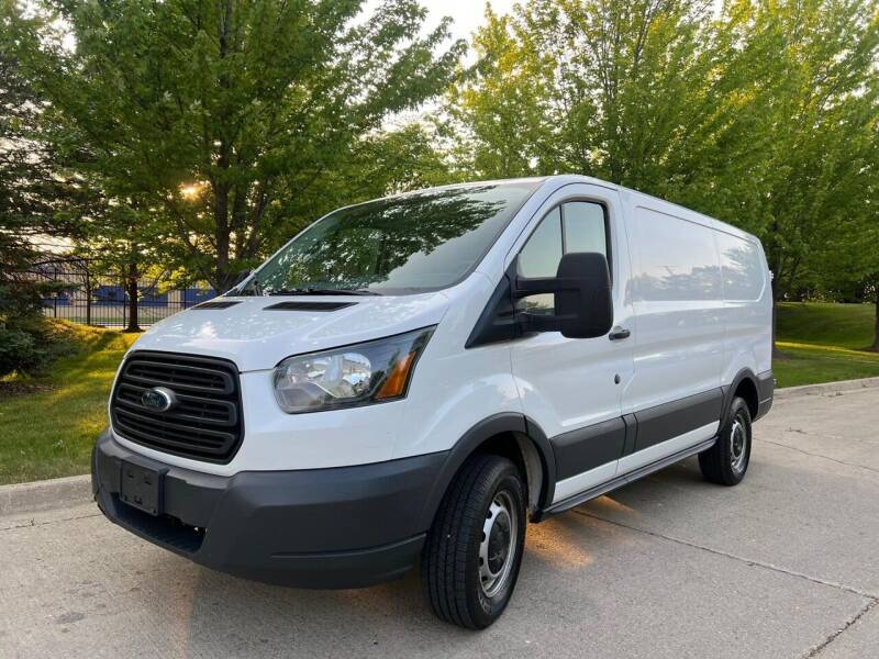 2015 Ford Transit for sale at Western Star Auto Sales in Chicago IL