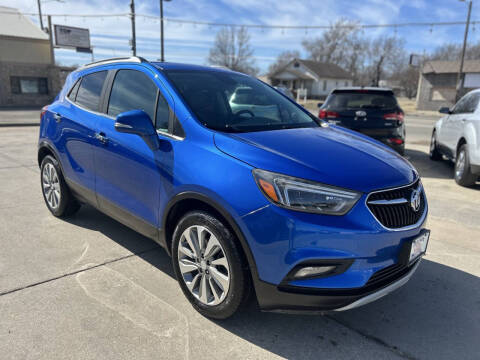 2017 Buick Encore Essence