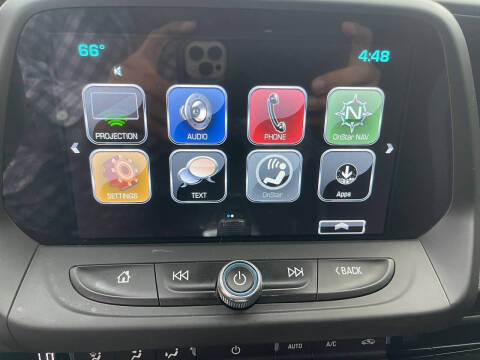 2017 Chevrolet Camaro LT