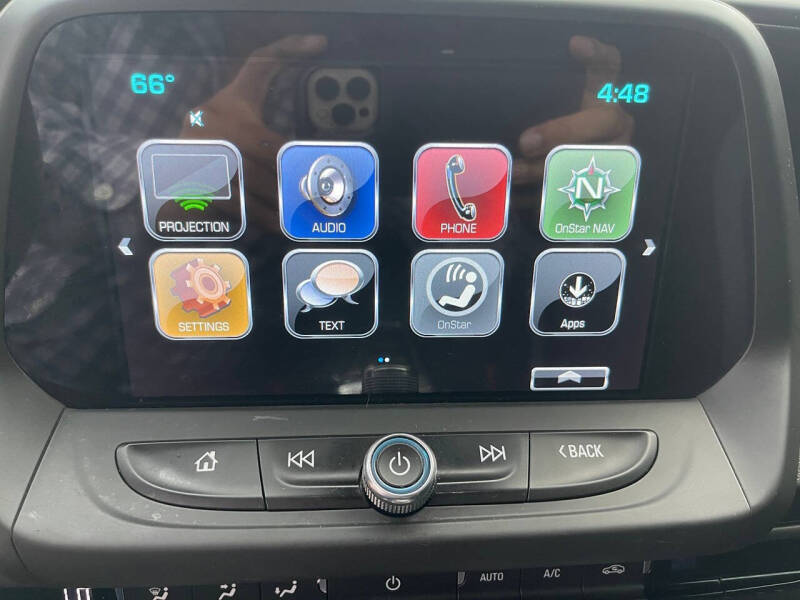 2017 Chevrolet Camaro LT