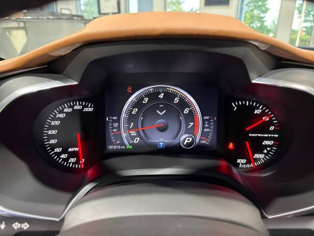 2014 Chevrolet Corvette Stingray