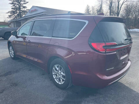 2021 Chrysler Pacifica Touring
