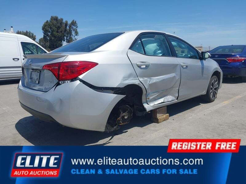 2019 Toyota Corolla