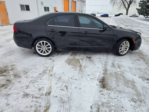 2010 Mercury Milan I-4 Premier