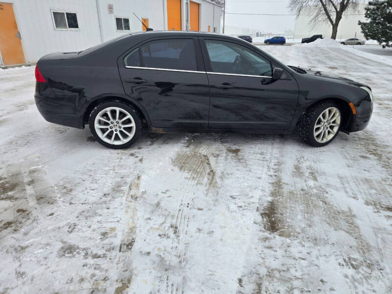 2010 Mercury Milan I-4 Premier
