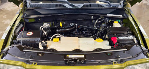 2012 Jeep Liberty Latitude