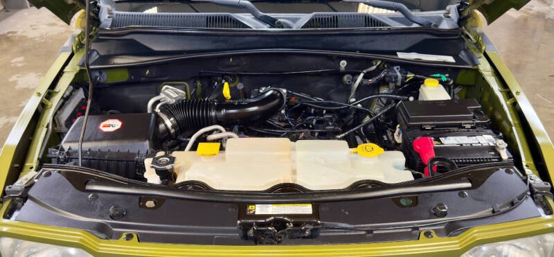 2012 Jeep Liberty Latitude