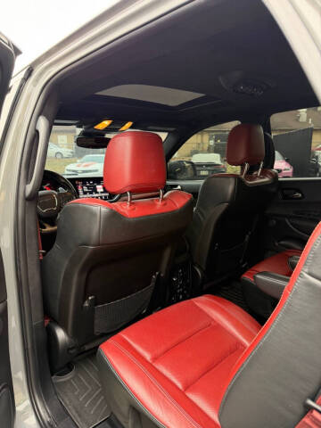 2021 Dodge Durango SRT Hellcat