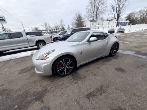 2020 Nissan 370Z Sport Touring
